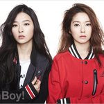 [EXO] 왼쪽애 시우민 <b>닮음</b>