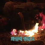 [하정우] 백정 역할하고 고생고생한 하정우ㅠㅠ