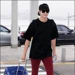 [박민우] 모델 출신 같은 박민우 공항패션
