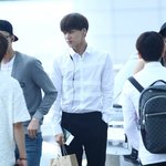 [EXO] 근데 카이가 썬글라스 끼고 공항나타나면