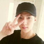 [EXO] 셀카 <b>고자</b> 오세훈