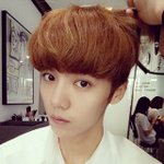 [EXO] 오세훈 루한 셀카 비교 ㅋㅋㅋㅋ