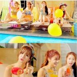 [콜로라도] <b>아찔</b>한 수영복을 입은 여자아이돌그룹...