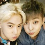 [EXO] 엑소 대기실 <b>셀카</b> 모음