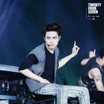 [EXO] 니들은 뭔 멋을 모르네;;경수하면 깐머리<b>지시</b>발아