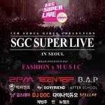[BAP] BAP sgc 콘서트 