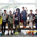 [EXO] 오늘 <b>정법</b> 출국하는데 왜 타오는없지??