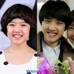 [EXO] 경수김향기만큼 닮은 <b>연옌</b>