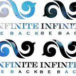 [인피니트] 근데 로고검은색에 <b>파란색</b> 지나가는거 뭐지?????