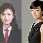 40대 중반인 오연수의 비키니 몸매 클래스