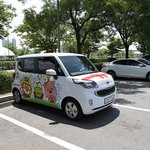 [이게뭐지롱] 아이들이랑 서울로 나들이 갔다가 뽀로로(?) 발견ㅋㅋㅋㅋㅋ