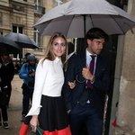 결혼후 행복해보이는 올리비아 <b>팔레르모</b>