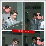 [EXO] <b>제작</b>발표회 간다 디오ㅋ