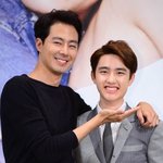 [EXO] 오늘은 경수 잘생<b>겻</b>다는거 실감한날