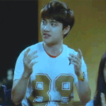 [EXO] 사겨라!<b>호우</b>!!!