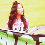 [에이핑크] <b>손나은</b>은 참 이쁘게 생긴 거 같아