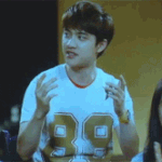 [도경수] 괜사 하이라이트 영상 경수 <b>움짤</b> <b>모음</b>!!!!!