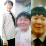[다이어트] (내용有)3달만에 40키로감량!!