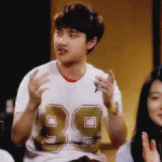 [EXO] 경수 괜사 움짤모음
