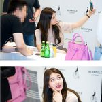 [수지] 팬과 <b>직접</b> 셀카 찍는 수지(팬사인회)