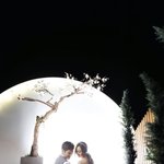 영원한 <b>캡틴</b> 박지성 선수와 김민지 아나운서의 웨딩화보 공개 