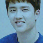 [EXO] 강우.<b>gif</b>