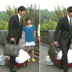 이상우가 보여주는 바람직한 몸매의 <b>정석</b>!