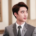 배우가된 <b>디오</b>~도경수로 제작발표회현장