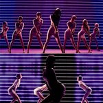 <b>aoa</b>, '단발머리' 실루엣 뮤비 공개  환상적인듯!!