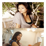 박진희 최정윤과 <b>절친</b>인증