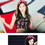 [소녀시대]  <b>탱크</b>탑 태연.. 몸매 좋음..