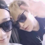 [시우민] 유플러스<b>박스</b> 시우민 움짤