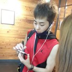 [EXO] 크헉ㅠ민석이 싸인...ㅠㅠㅠㅠㅠㅠ