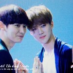 [EXO] 야 근데 박찬열 눈 진짜 <b>크다</b>
