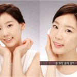[소녀시대] 태연 <b>포샵</b> 없는 쌩얼 피부~