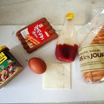 황두연 셰프의 칼로리폭탄! 피자토스트