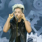 [빅뱅] <b>태양</b> 이번주 인기가요 막방 ,