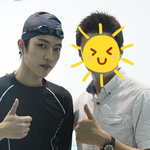 [인피니트] 성열이 <b>수영복</b> 입은 사진 둥둥?