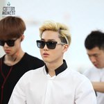 [EXO] 준면이는 옷을 참 깔끔하게입어