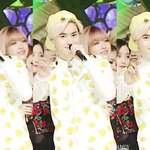 [EXO] 이남자 왤케귀여움? 노랑노랑해
