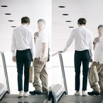 [카이] 이 <b>뒷태</b> 봤오?...