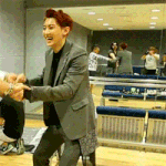 [EXO] <b>대형견</b> 같은 찬뇰