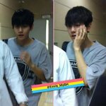 [백현] 우래깅 밥잘챙겨먹어ㅜㅜㅜㅜ