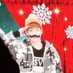 [시우민] 지난 릴콘 <b>vcr</b> 시우민 못보던거!!