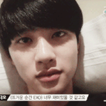 [EXO] 걍 걔 아웃오브<b>안중</b> 해버려