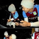 [아들바보] 카리스마 근육 권상우도 집에선 아들바보??