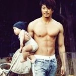 [유혹] 카리스마 근육 권상우도 집에선 아들바보??