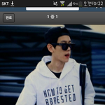 [EXO] 백혐 방금뜬 <b>공항사진</b> ㅇㅂㅇ