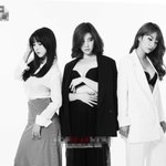 과감한 화보 레인보우