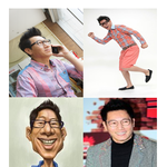 런닝맨에서 <b>중년</b>에 희망 지석진